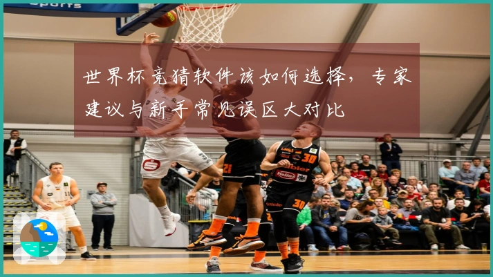 世界杯竞猜软件该如何选择，专家建议与新手常见误区大对比
