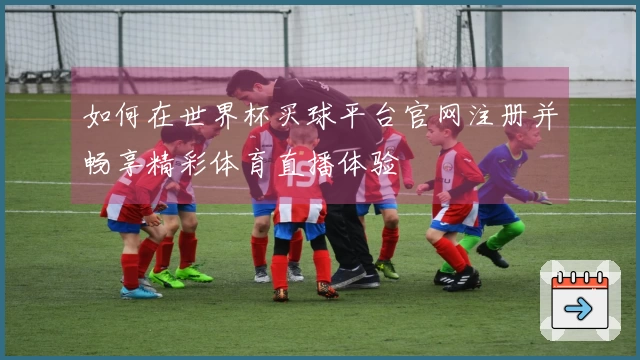 如何在世界杯买球平台官网注册并畅享精彩体育直播体验